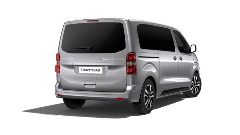 Citroen Space Tourer 100kW Max M [8 Seat] 75kWh 5dr Auto Electric Estate